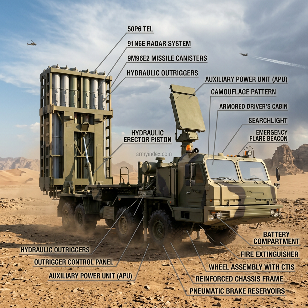 S-350 Vityaz