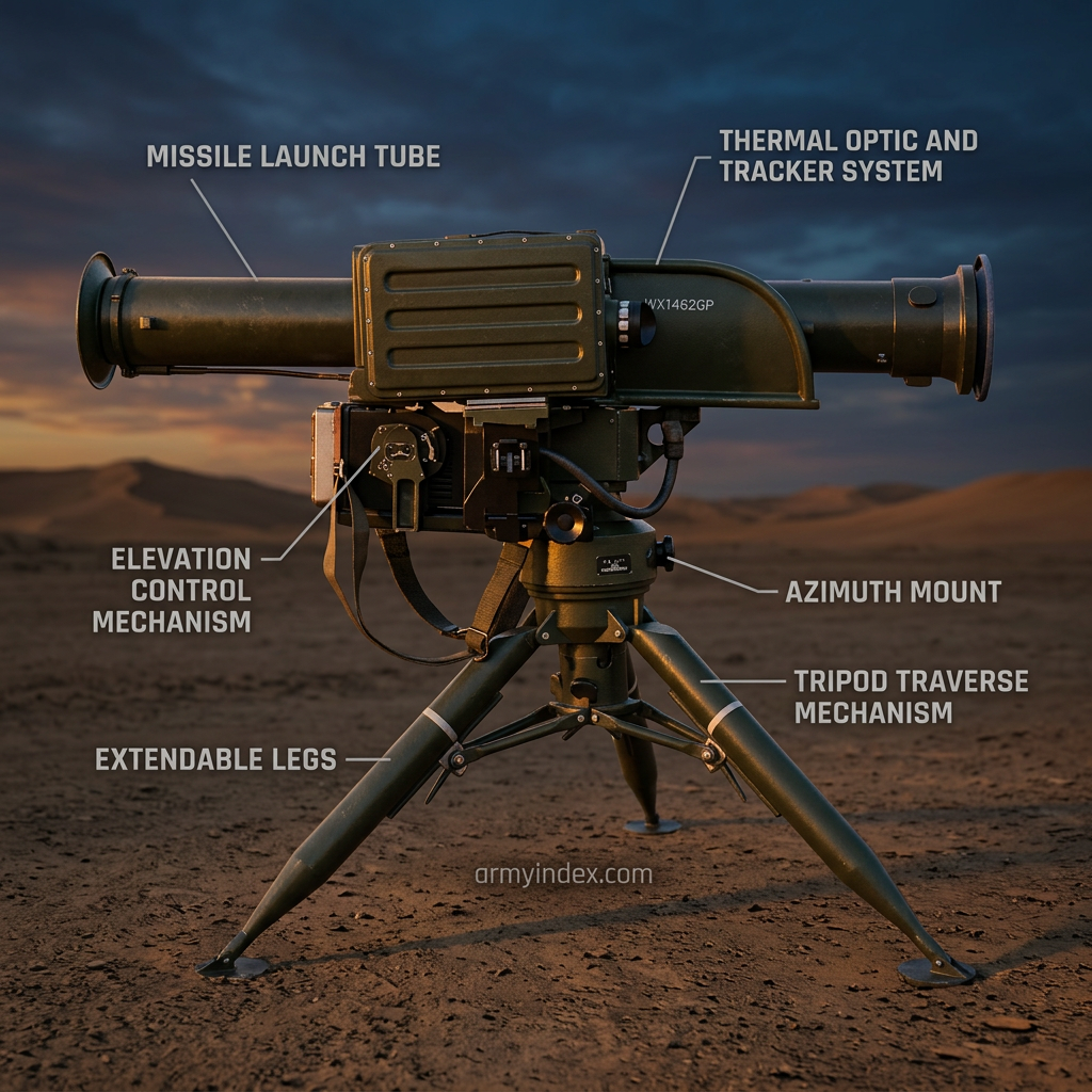 Norinco HJ-8