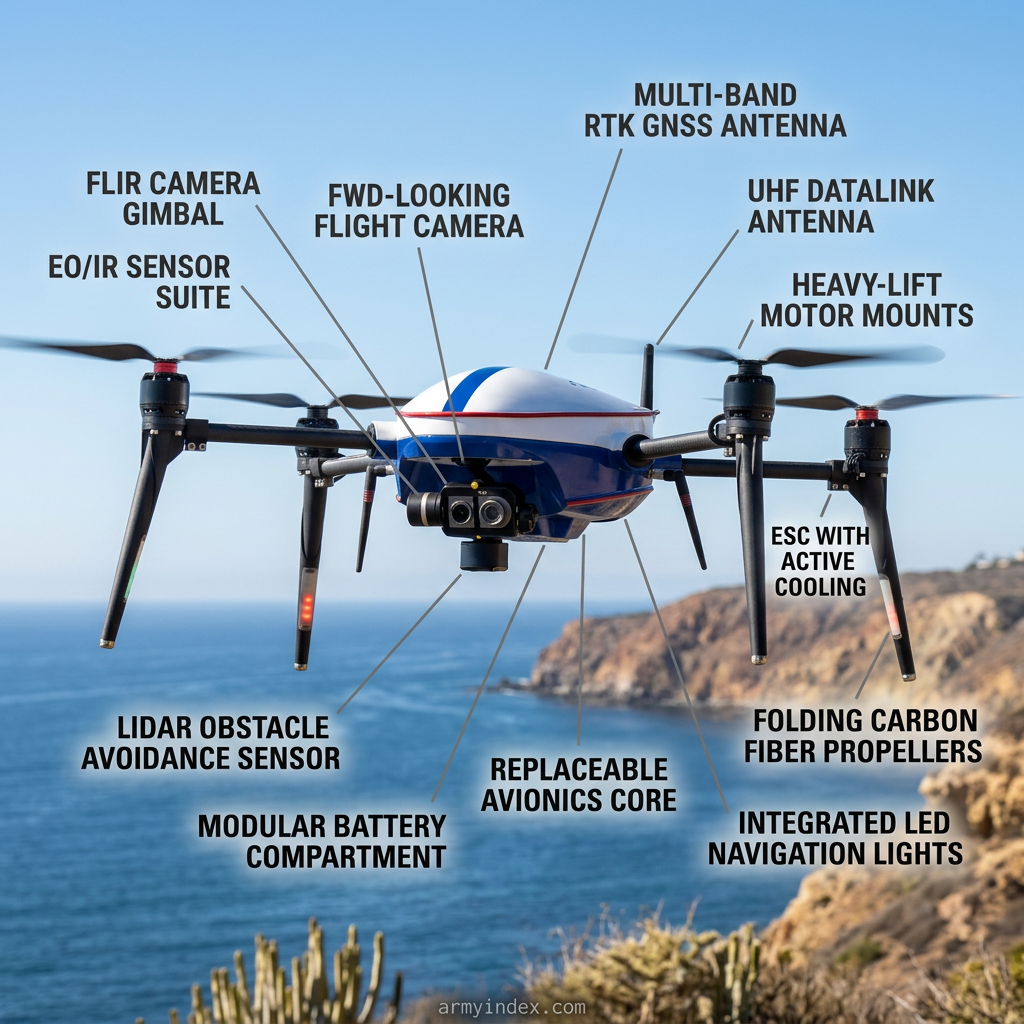 AX-1 Falcon