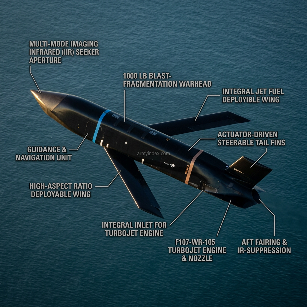 LRASM (AGM-158C)