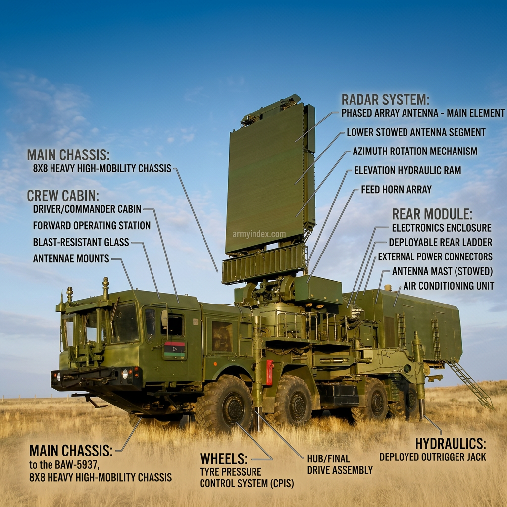S-300PMU (Libya / LNA)
