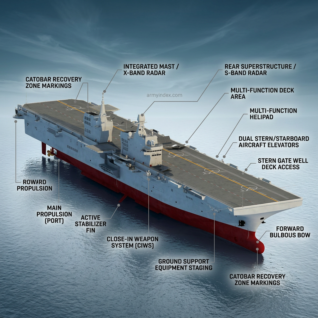 Type 076 LHA