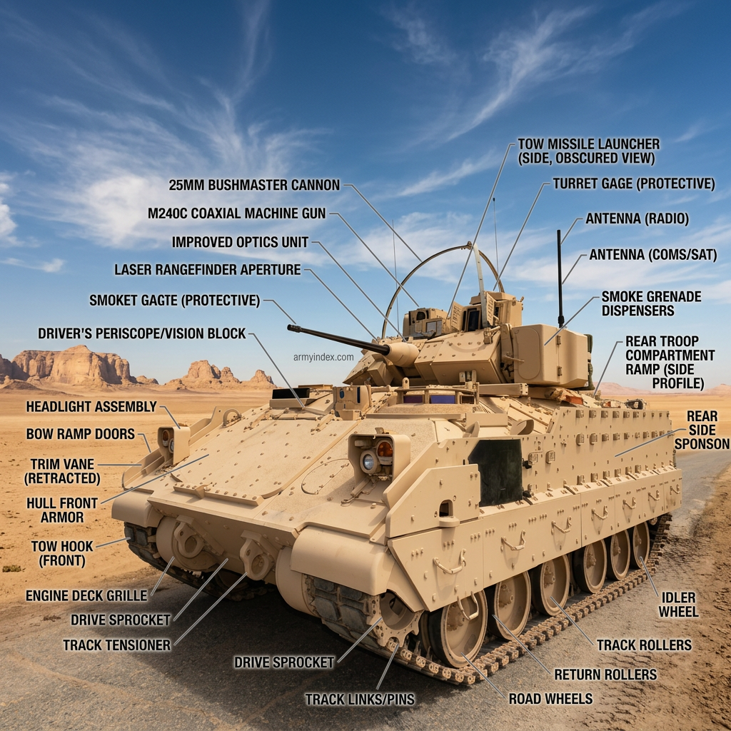 M2A4 Bradley
