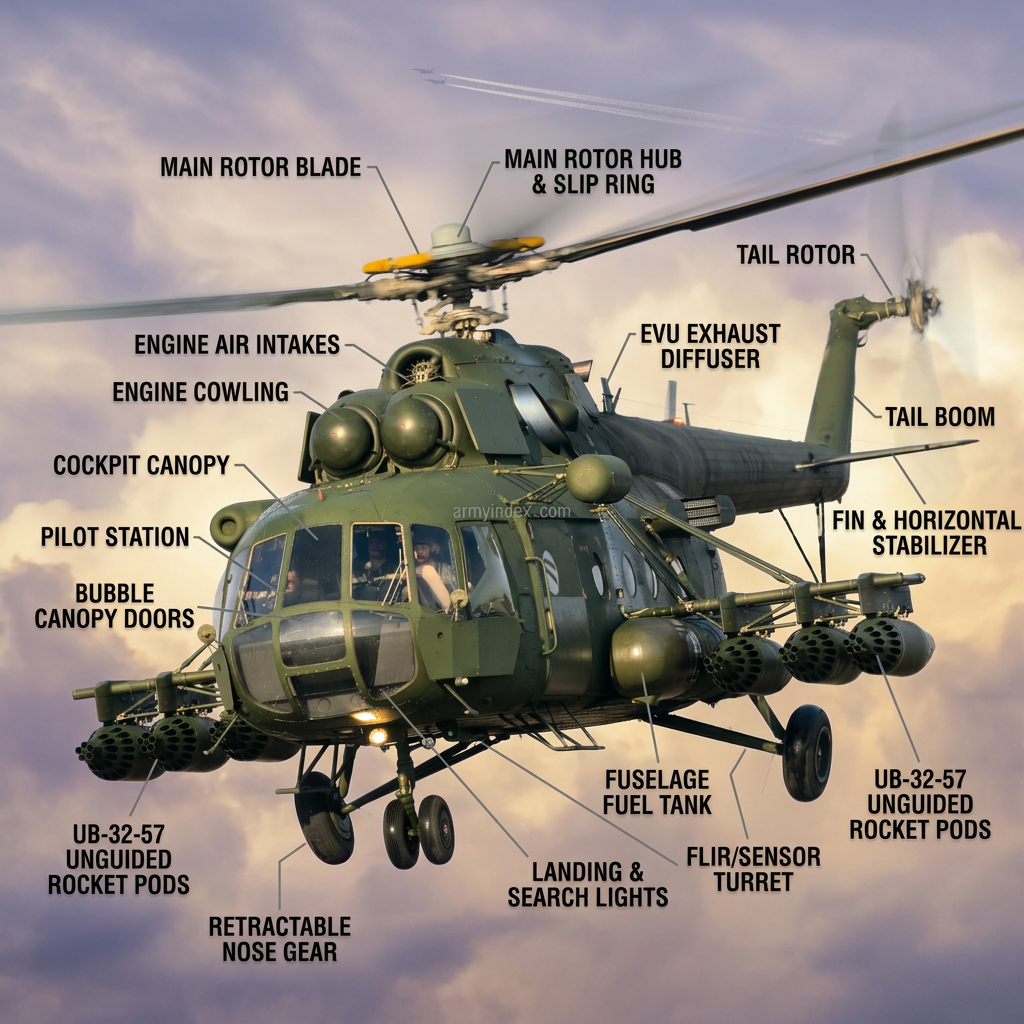 Mi-17 Hip