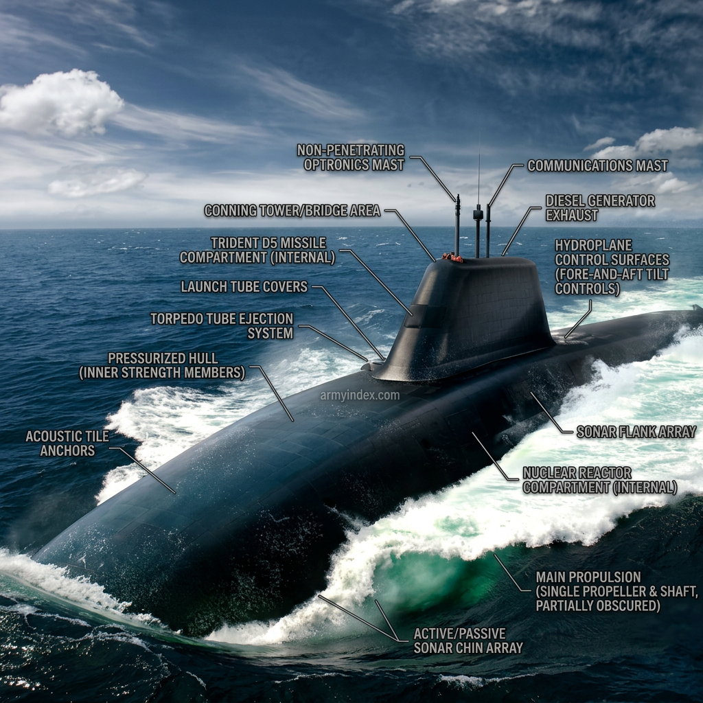 Dreadnought Class