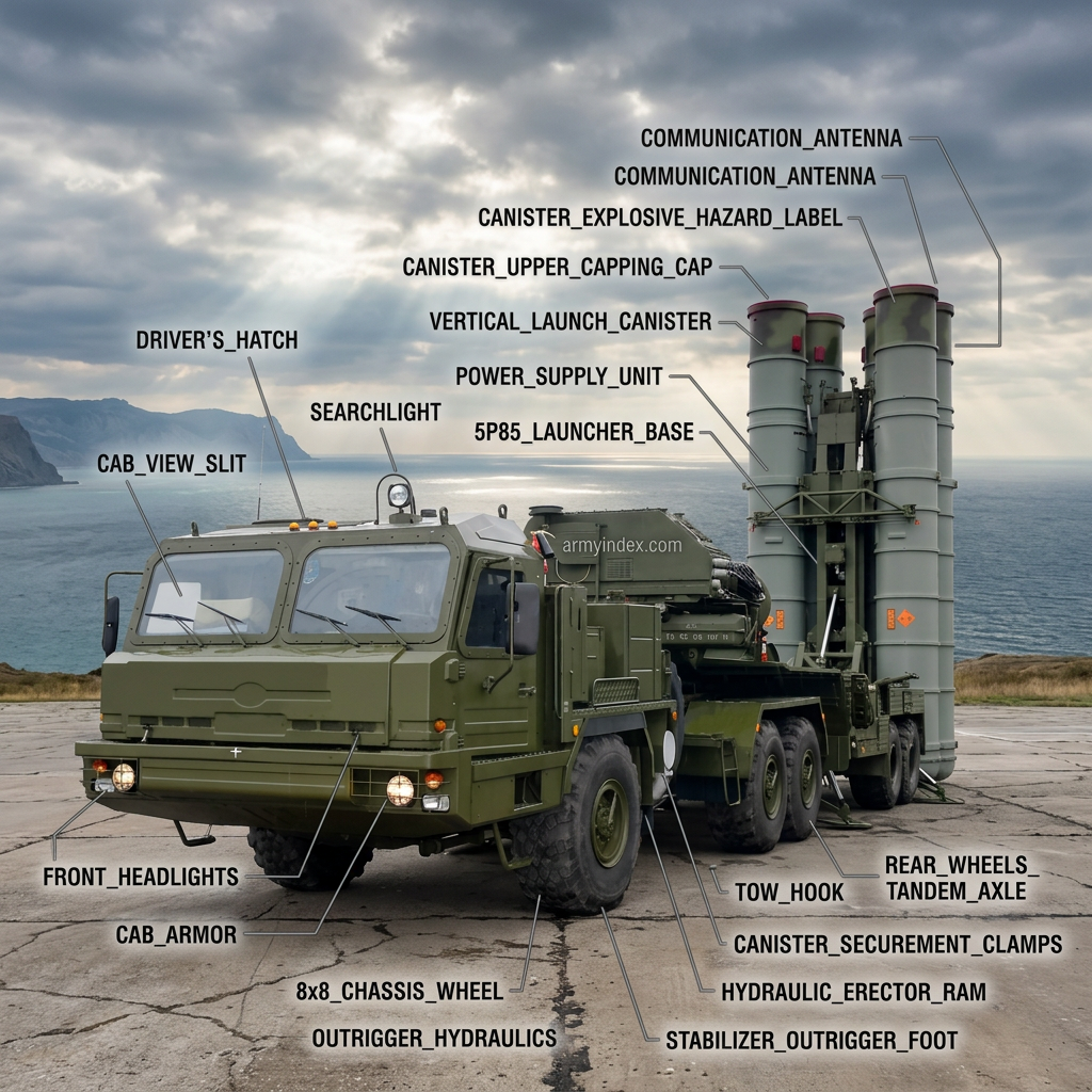 S-300PMU-2 Favorit
