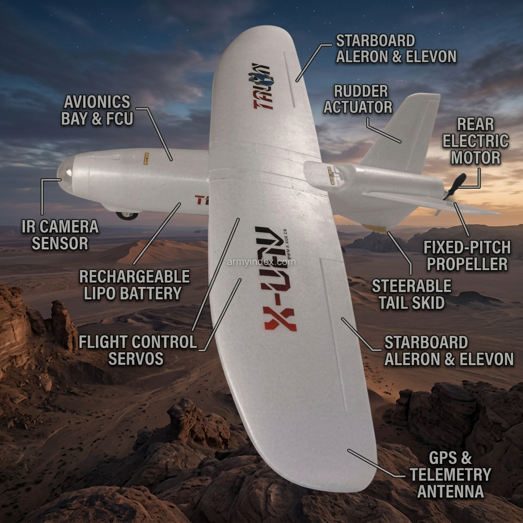 AX-5 Talon