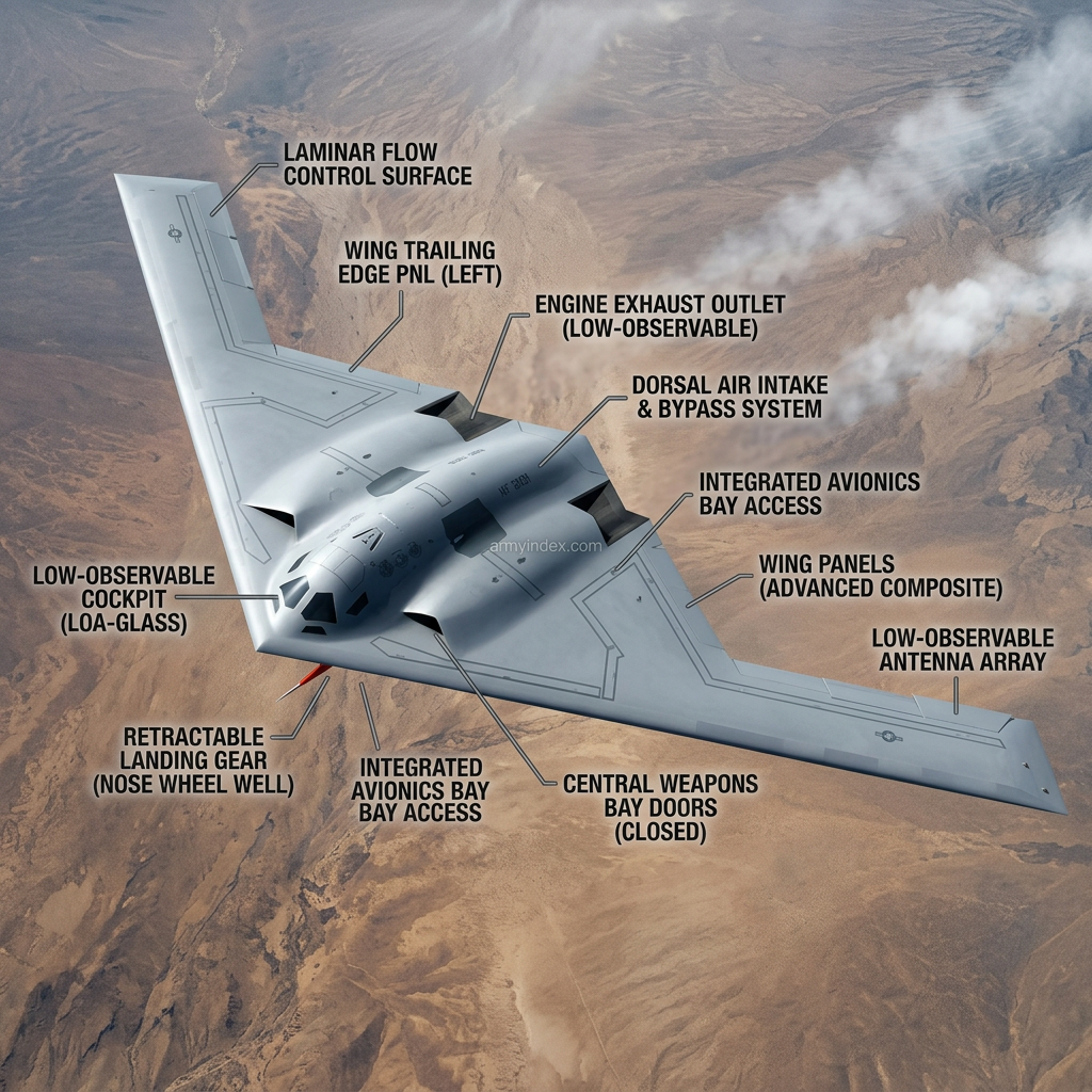 B-21 Raider