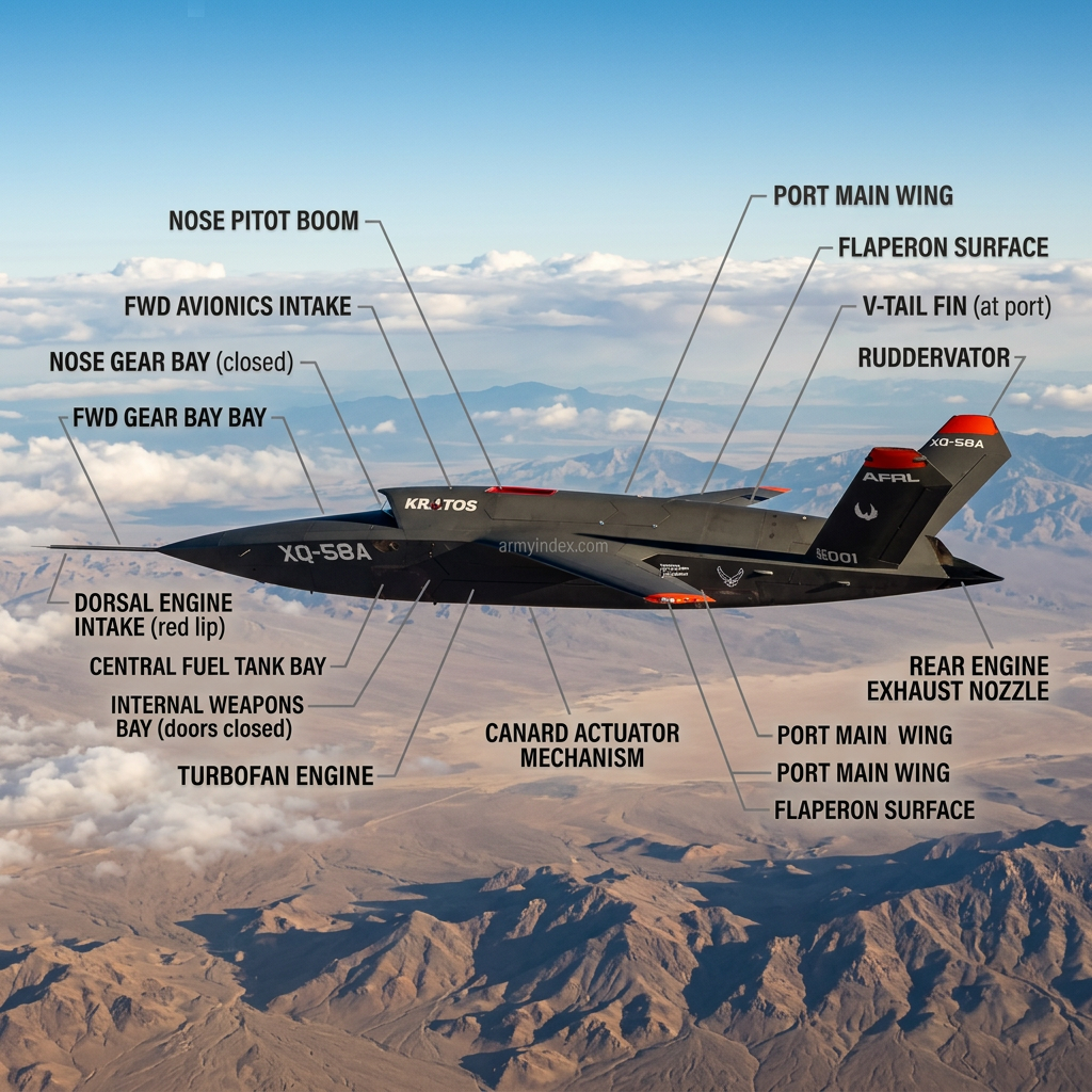 XQ-58A Valkyrie