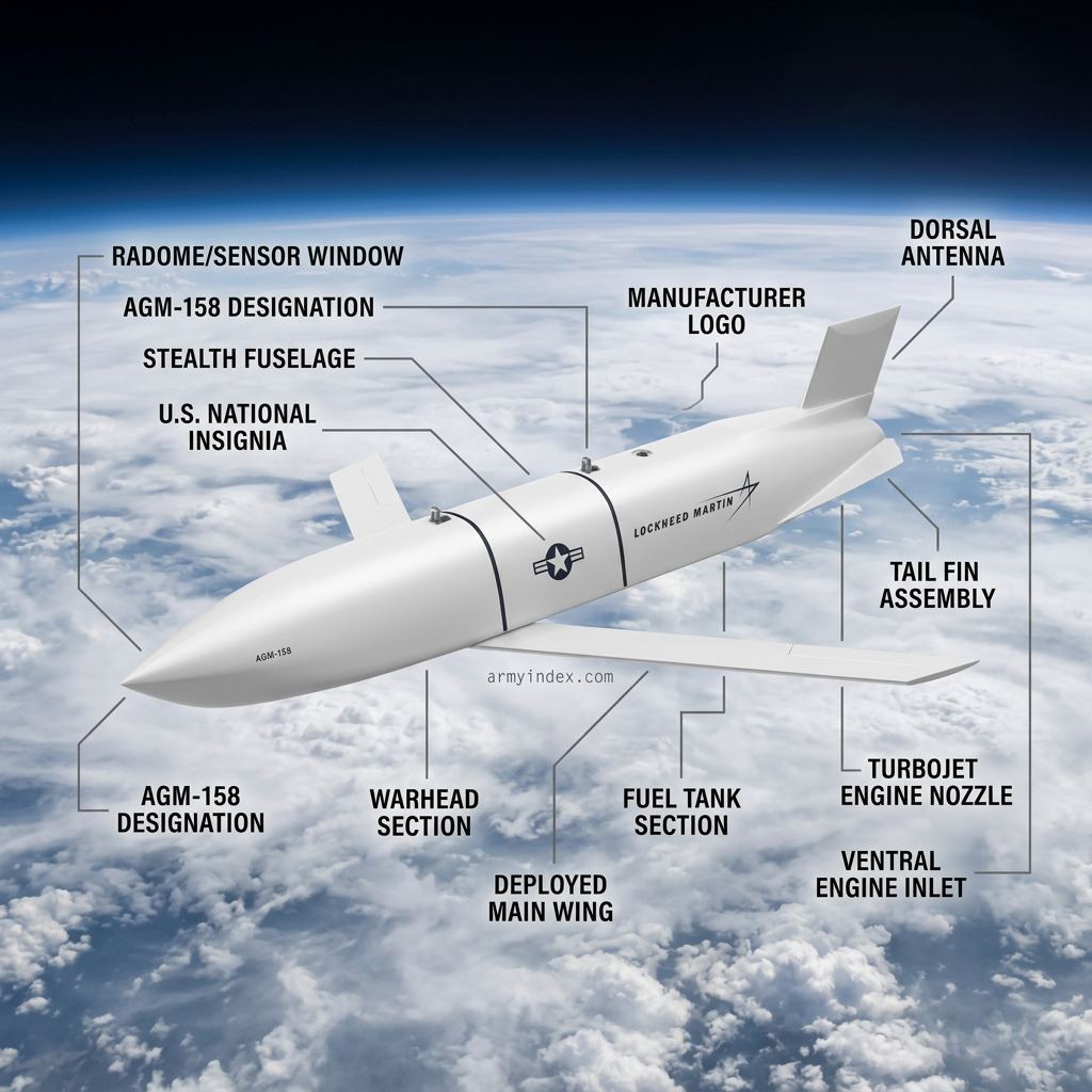 AGM-158 JASSM