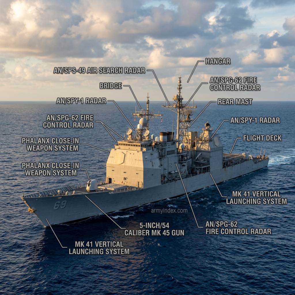 Ticonderoga-class