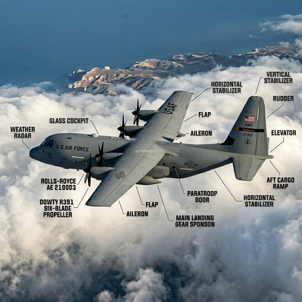 C-130J Super Hercules