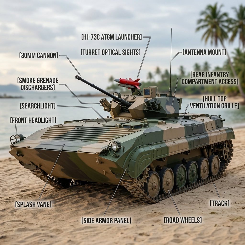 Type 86G APC