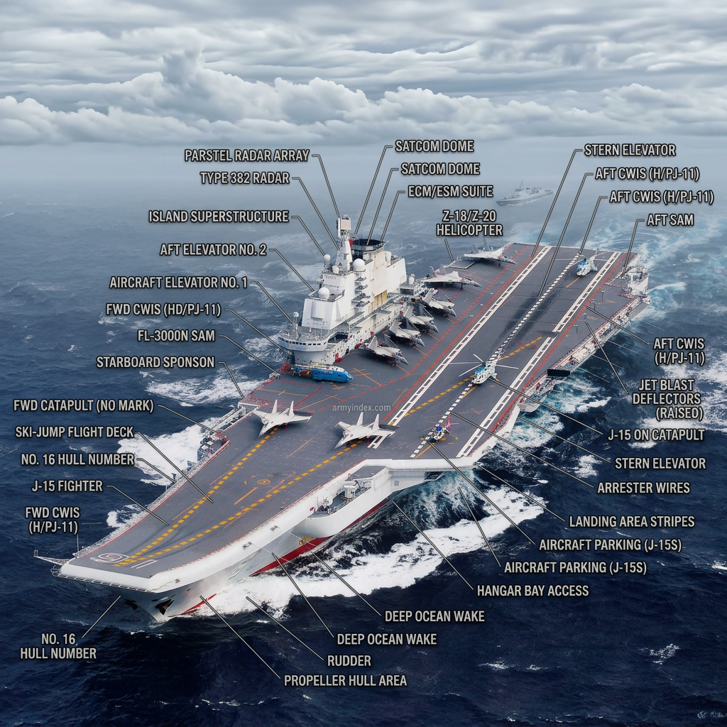 Liaoning (Type 001)
