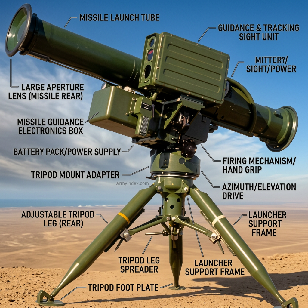 HJ-8 ATGM