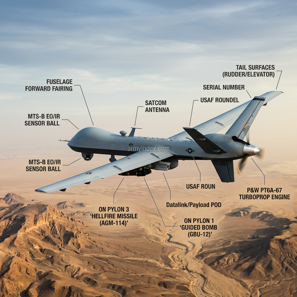MQ-9 Reaper