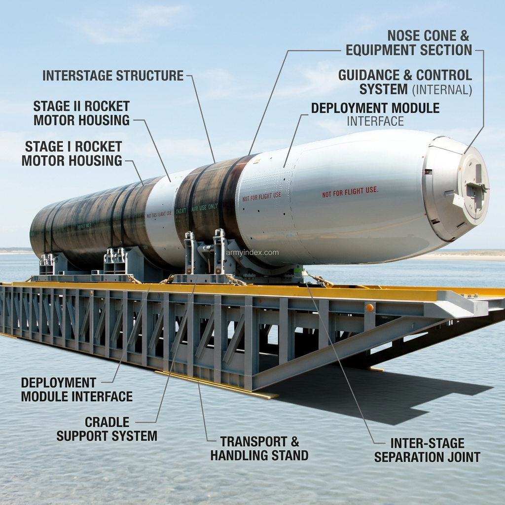 UGM-133 Trident II D5