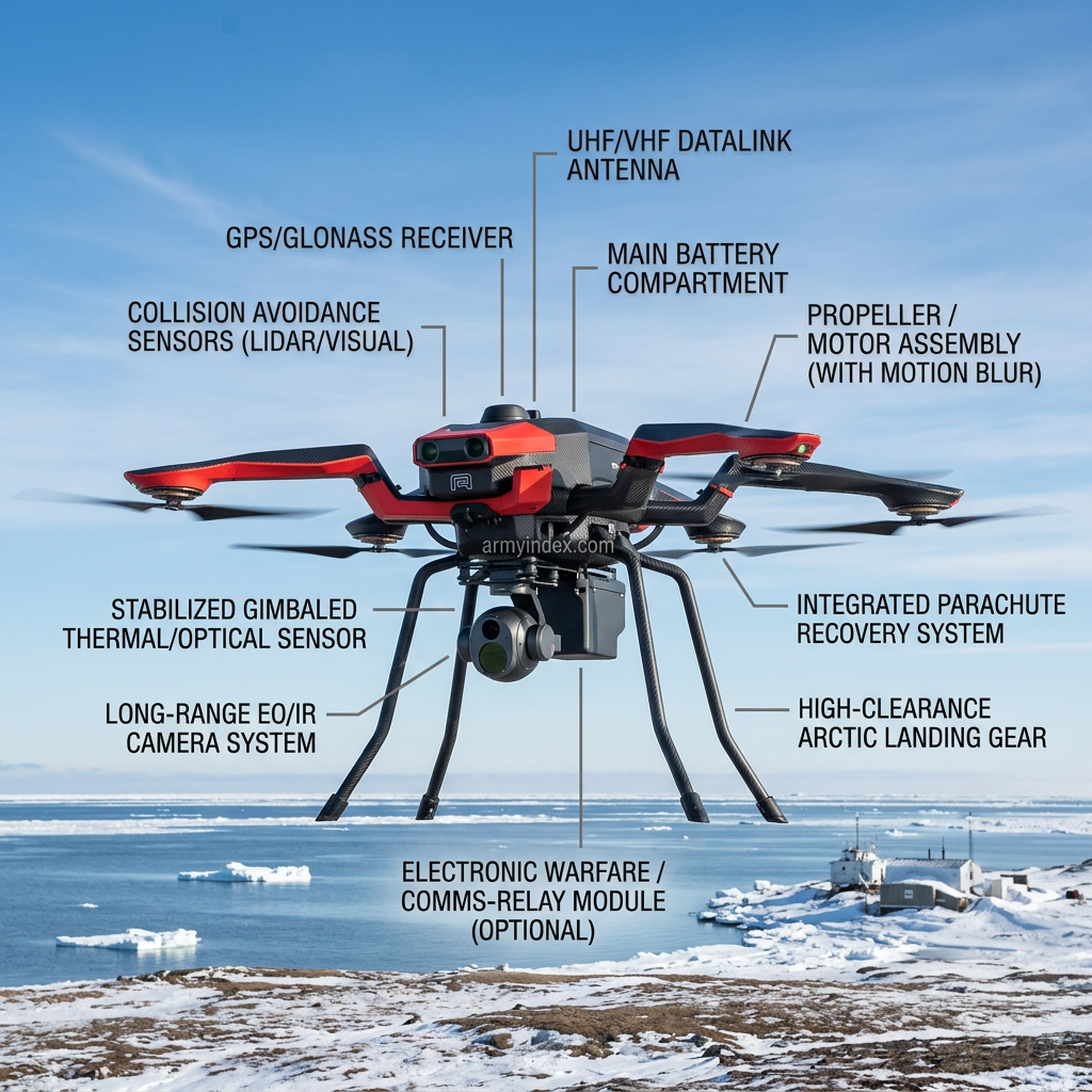 AX-7 Arctic Scout