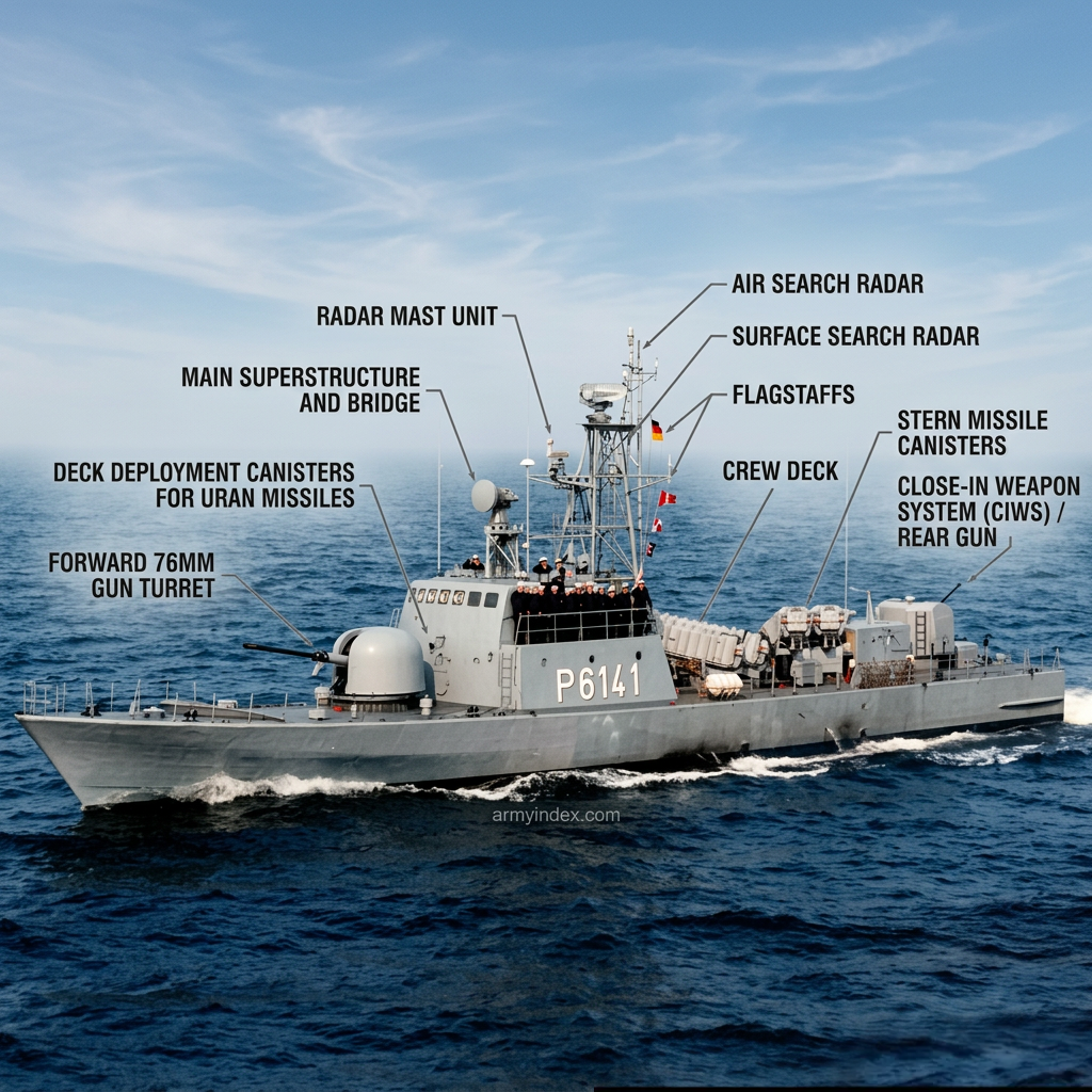 Tigr Fast Attack Craft