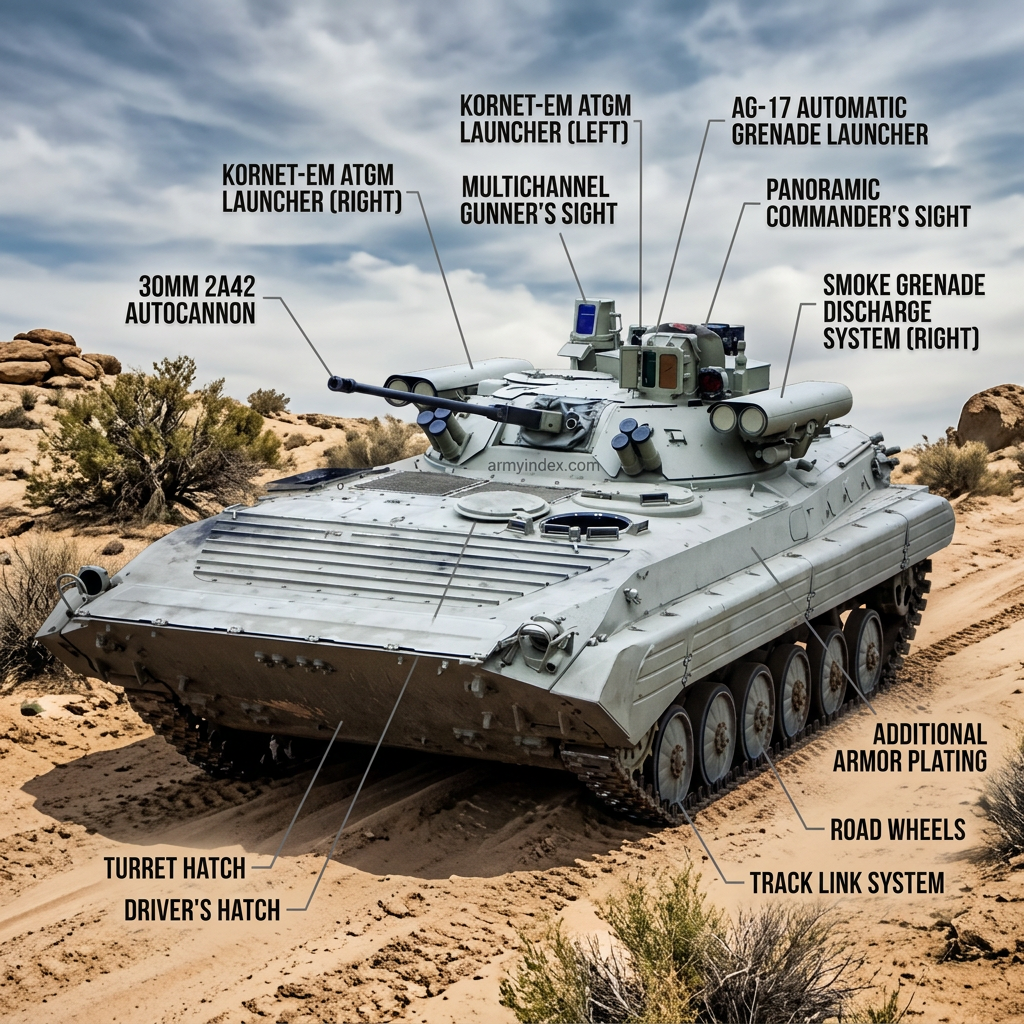 BMP-2M