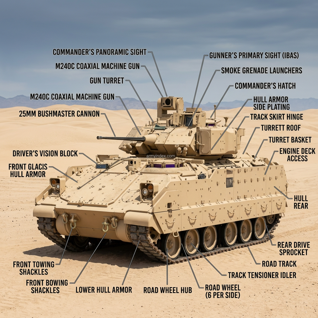 M2 Bradley