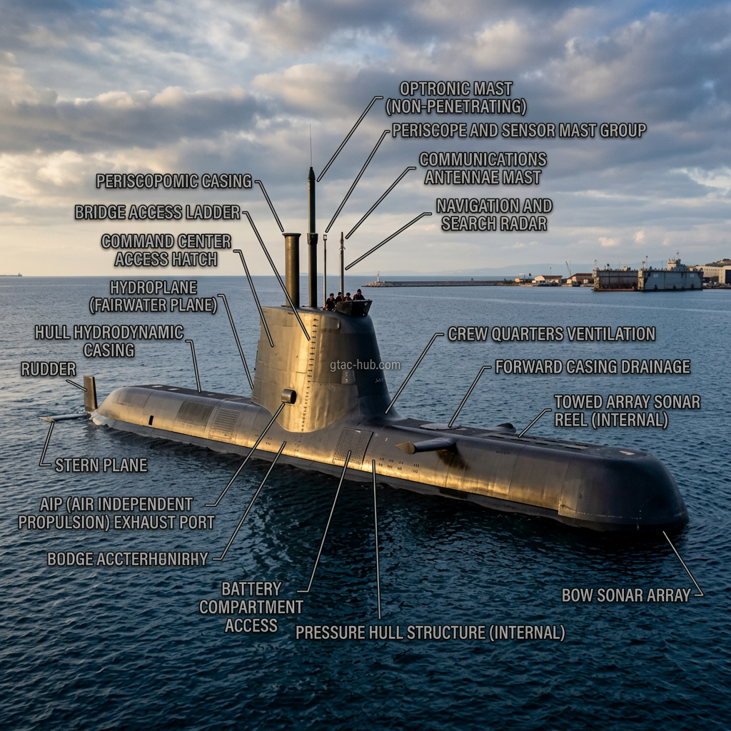 Reis Sınıfı (TCG Piri Reis)