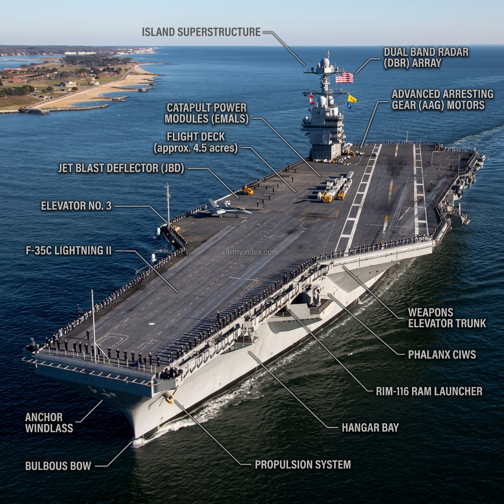 Gerald R. Ford-class