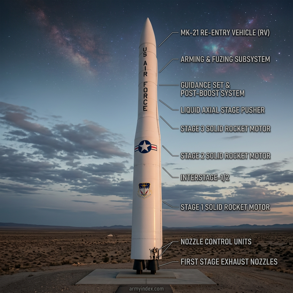 LGM-30G Minuteman III