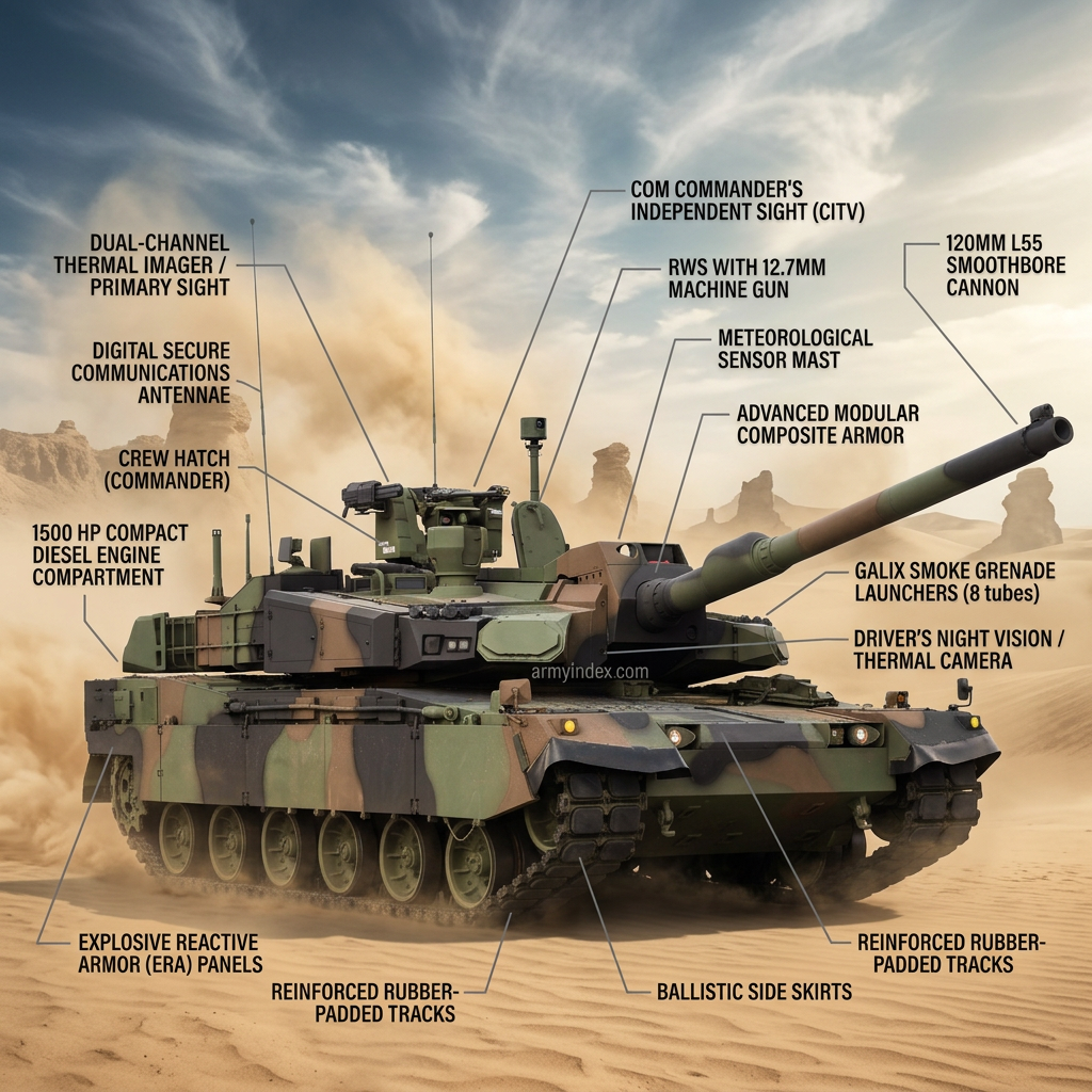 K2PL Wilk (Black Panther Poland)