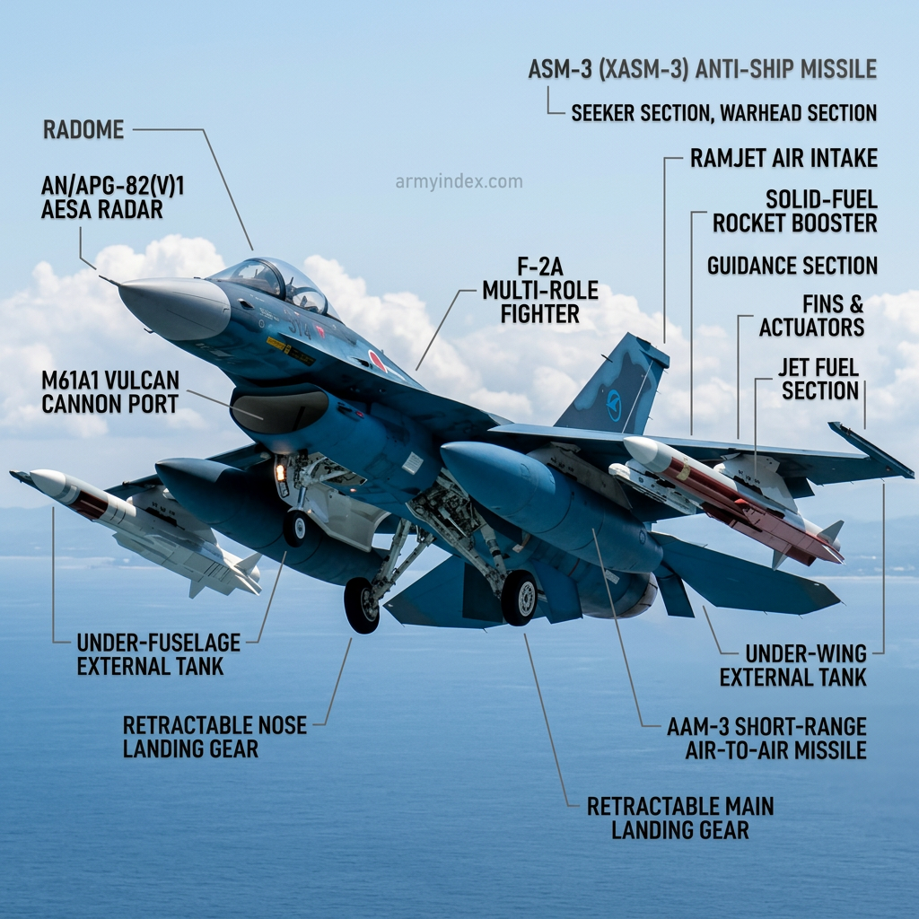 ASM-3 (XASM-3)