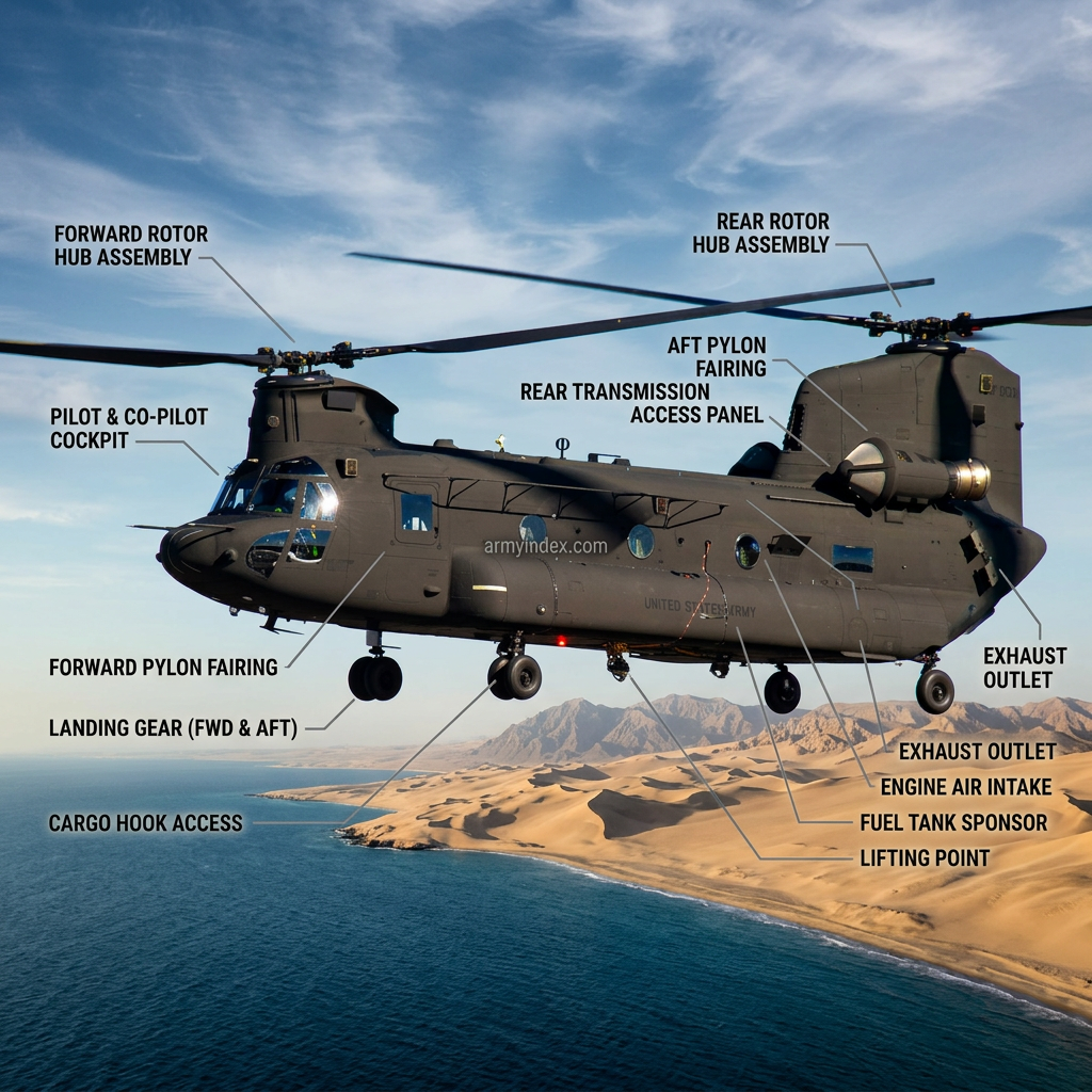 CH-47 Chinook
