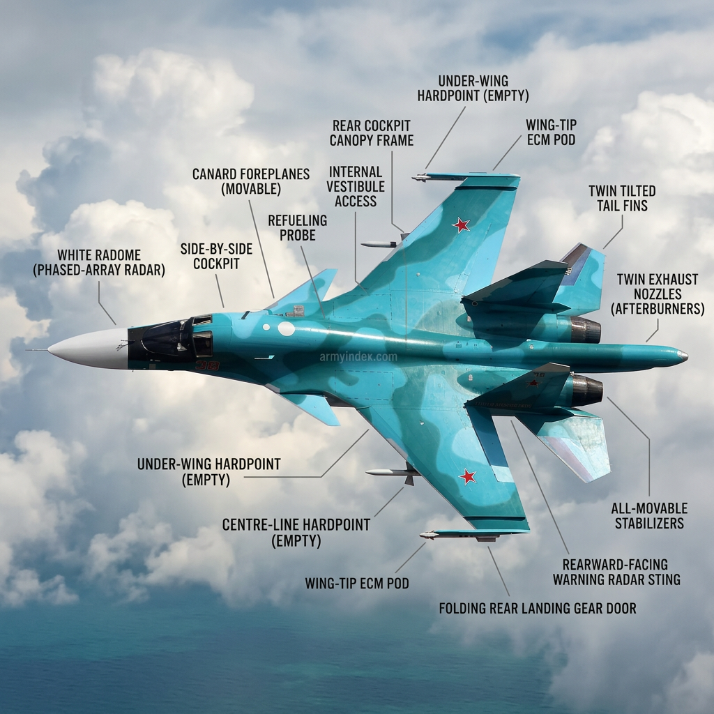 Su-34 Fullback