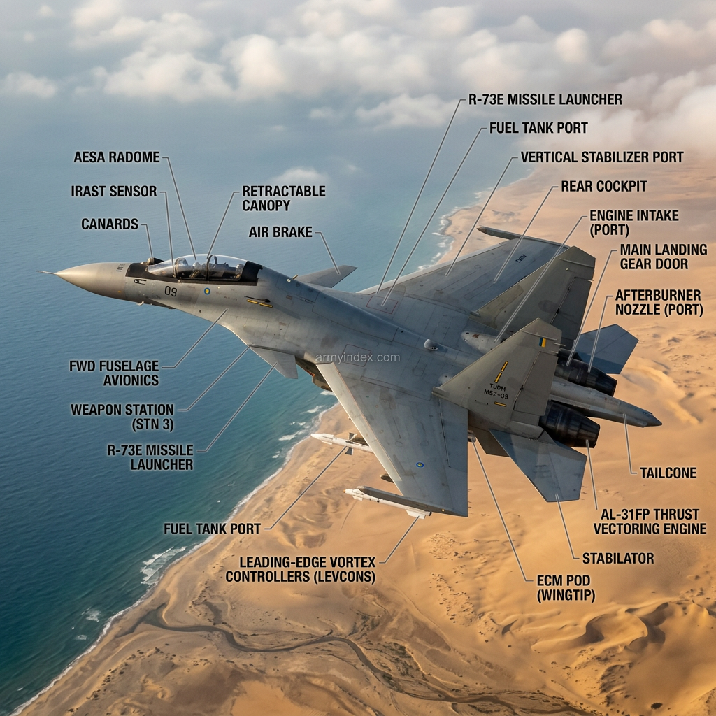 Su-30MKM
