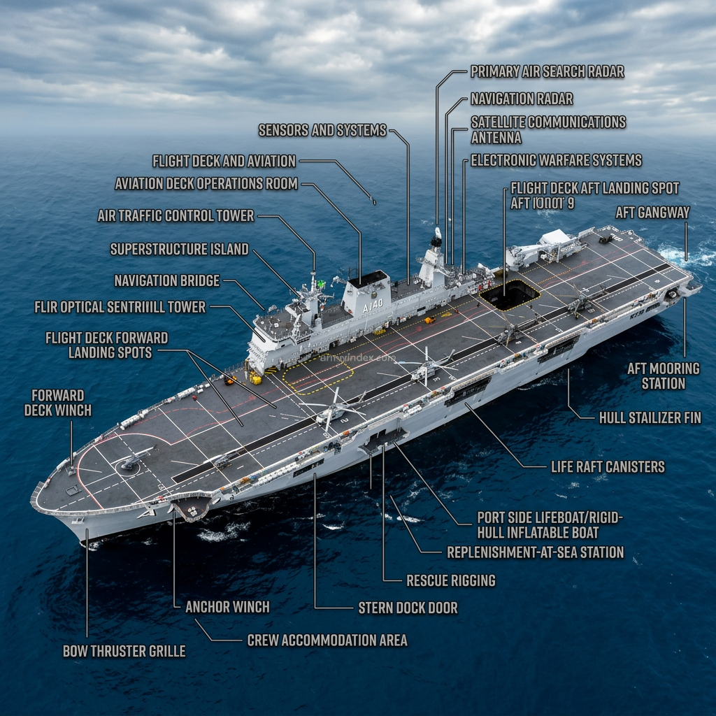 PHM Atlantico (A140)