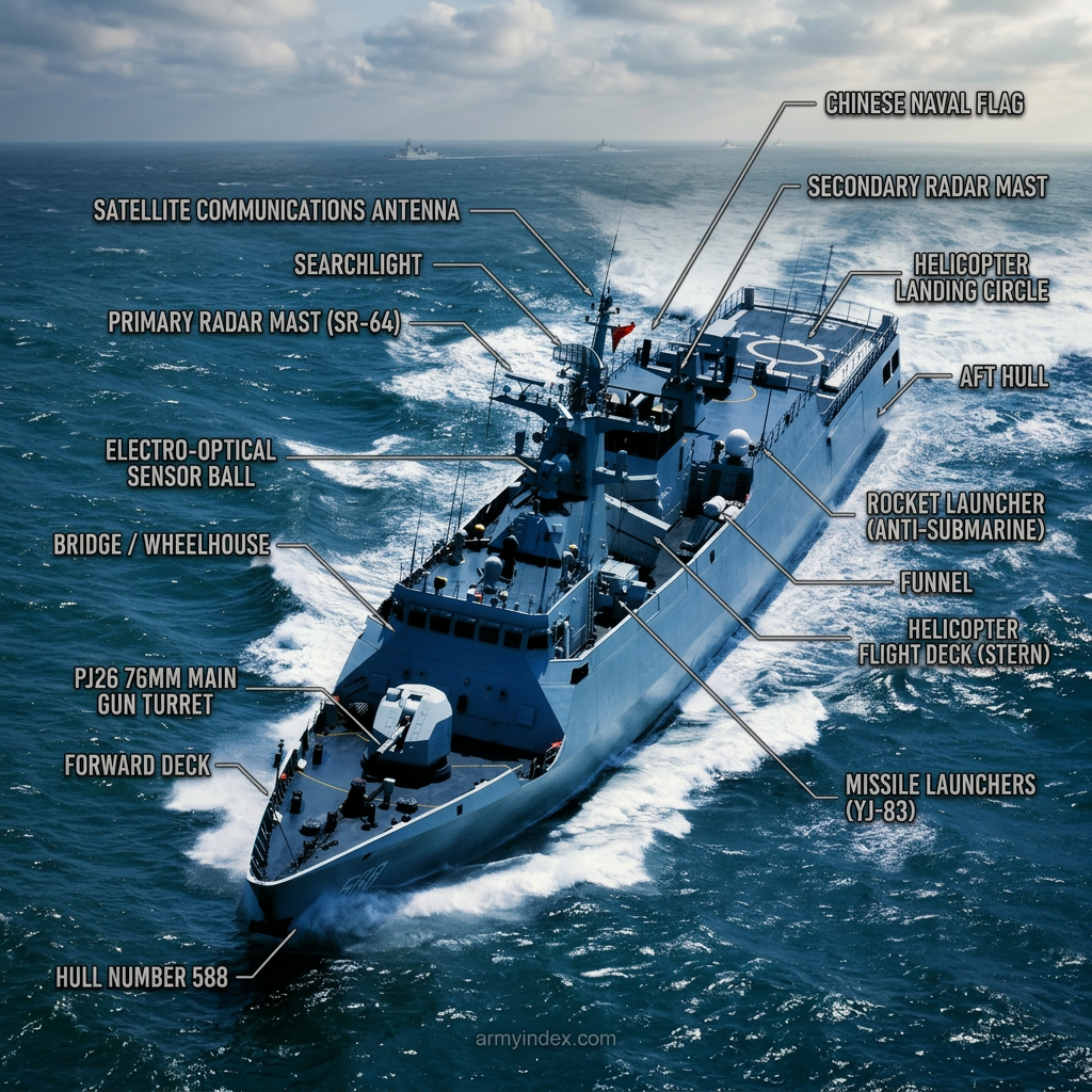 Type 056A Jiangdao