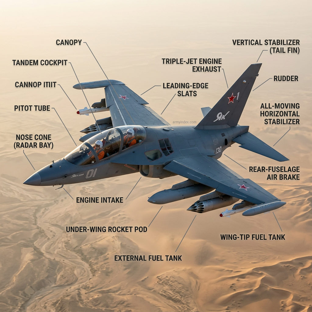 Yak-130