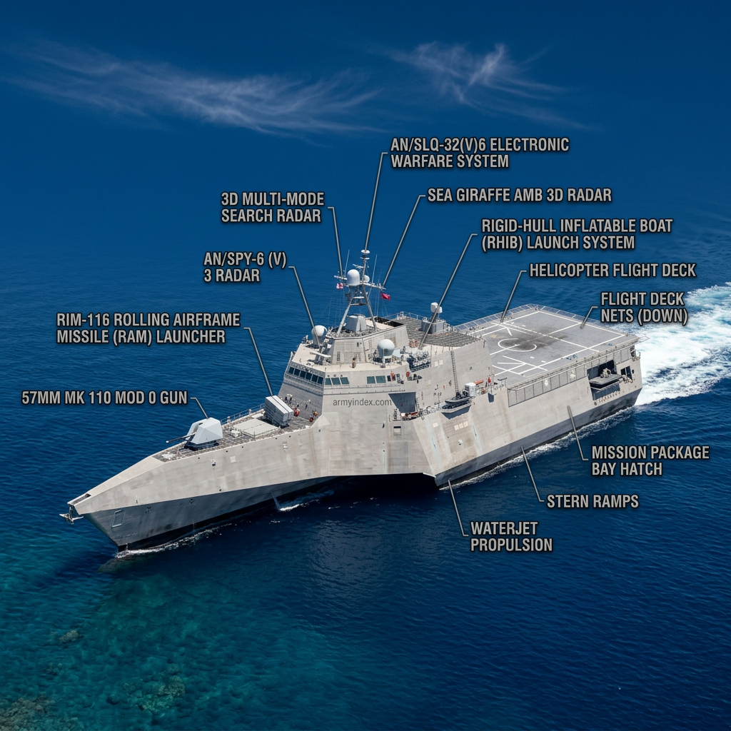 Freedom / Independence Class (LCS)