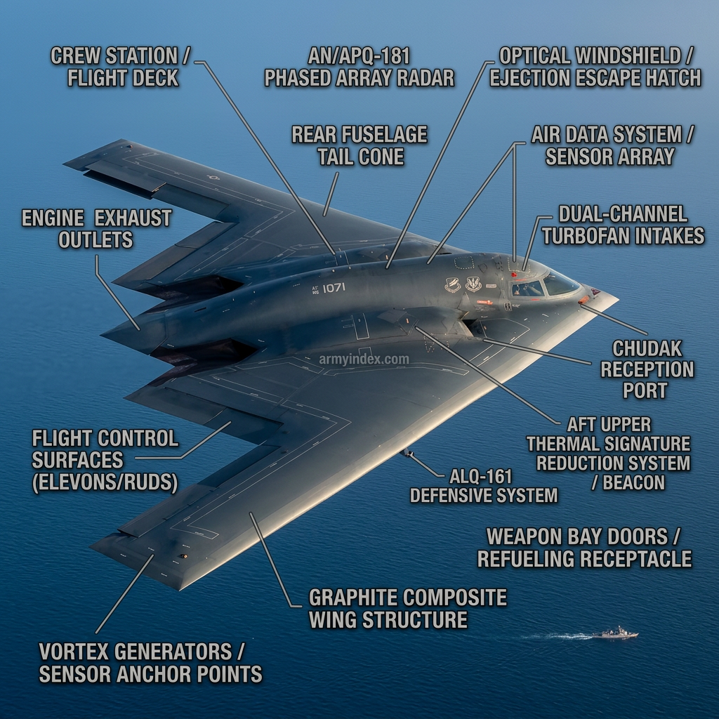 B-2 Spirit