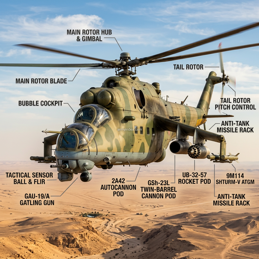 Mi-35 Hind