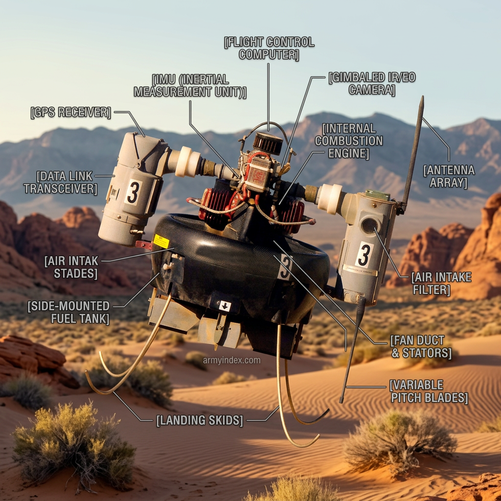 T-Hawk Micro UAV