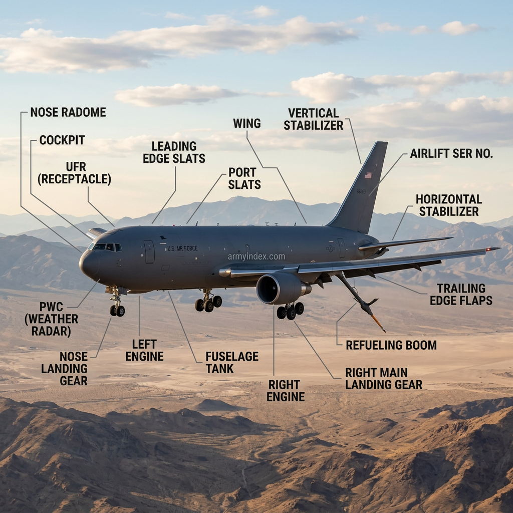 KC-46 Pegasus