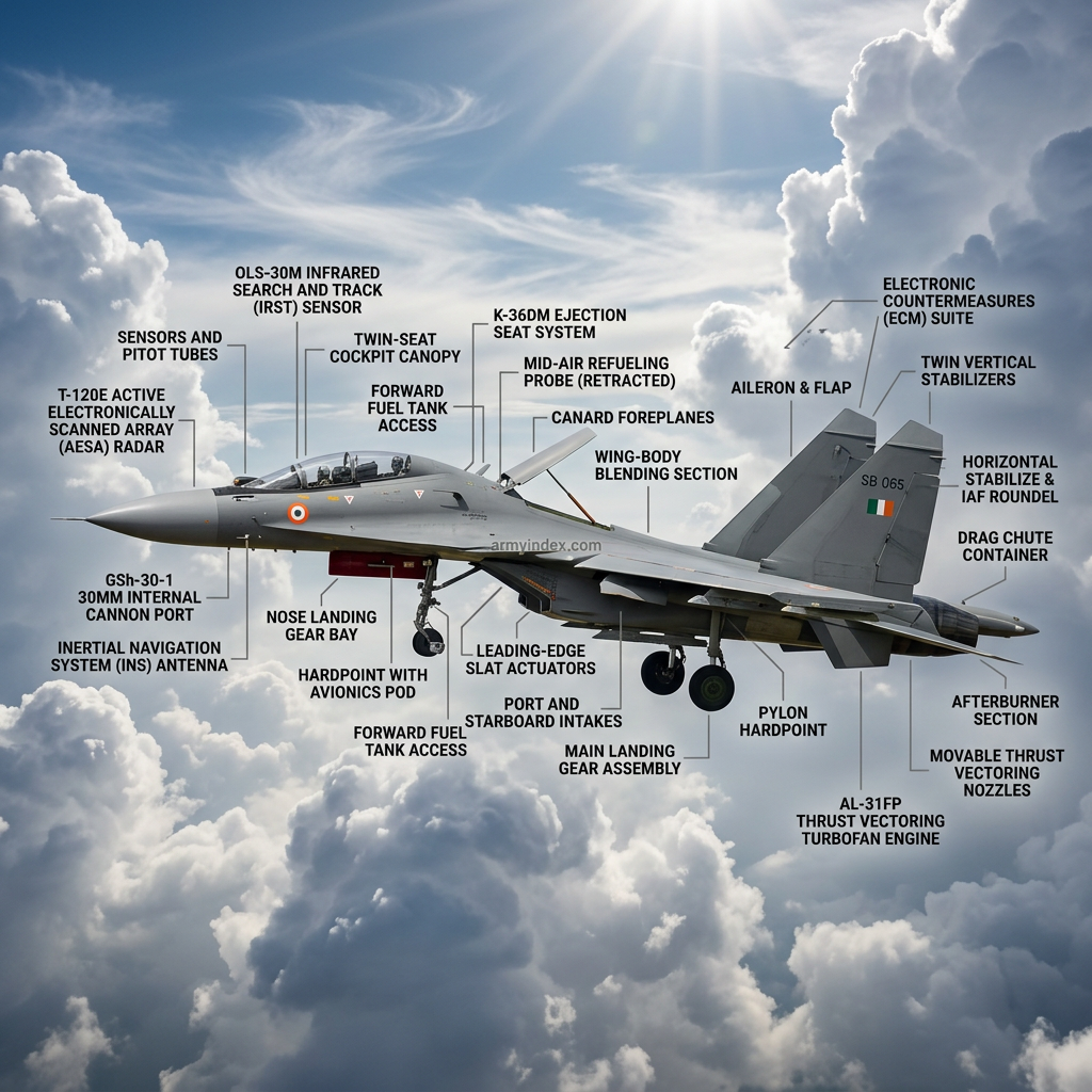 Su-30MKI