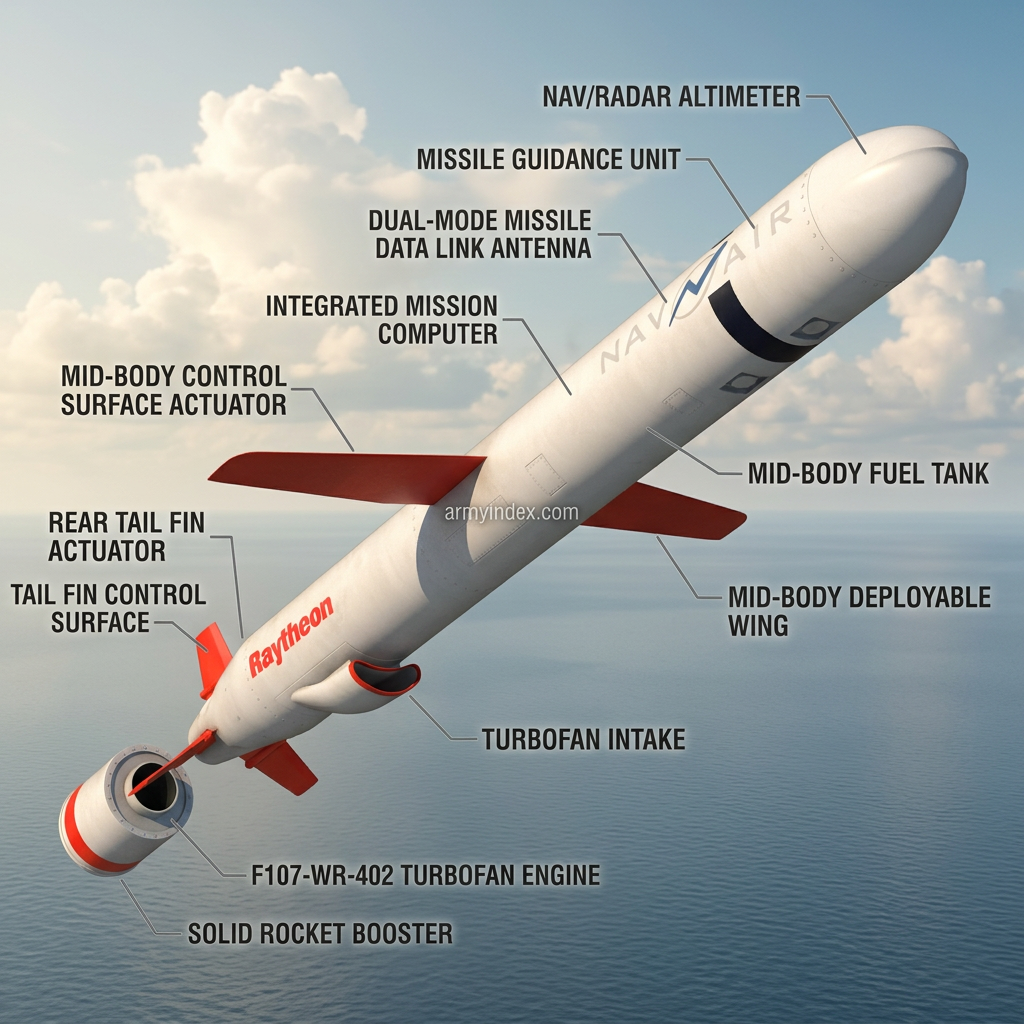 Tomahawk BGM-109