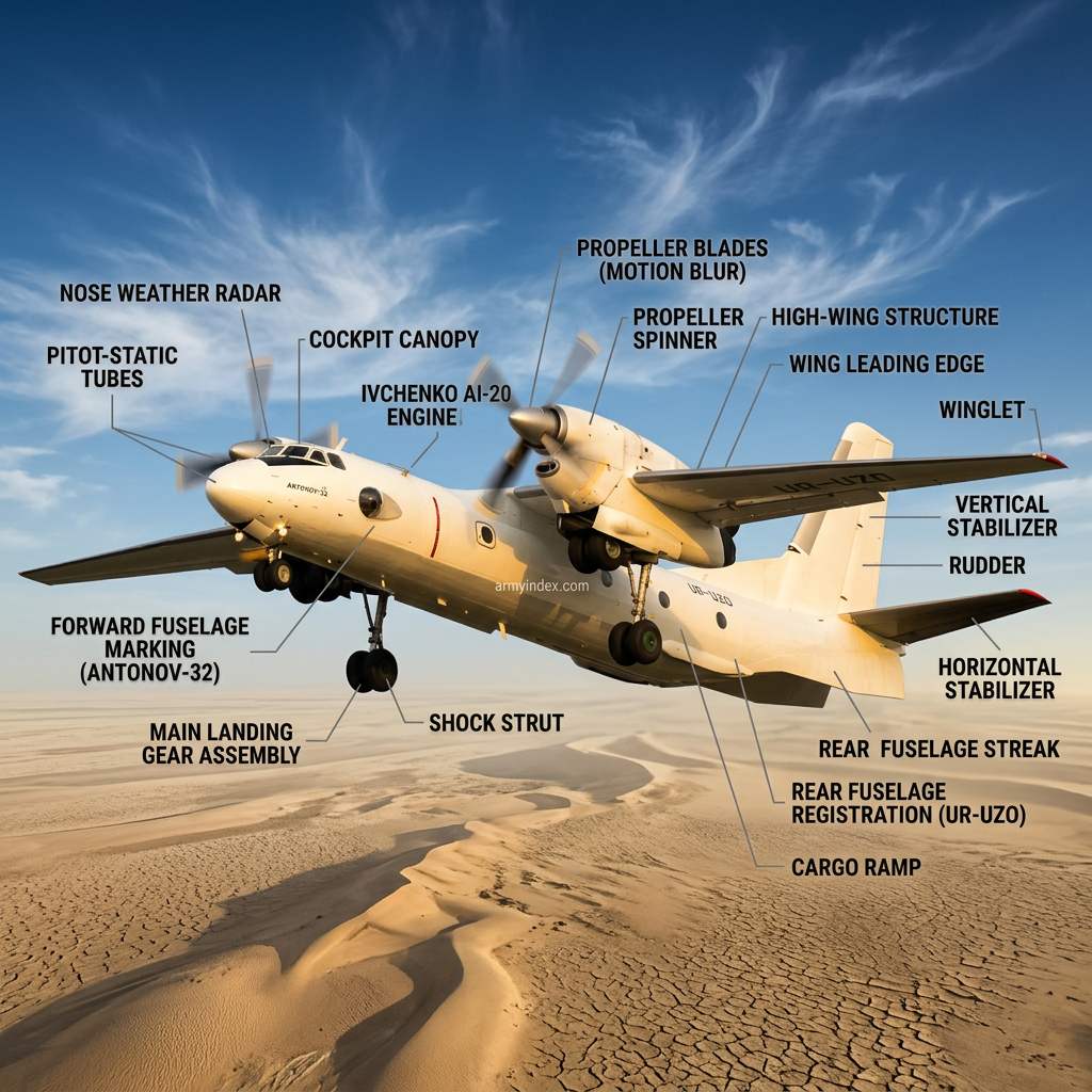 Antonov An-32