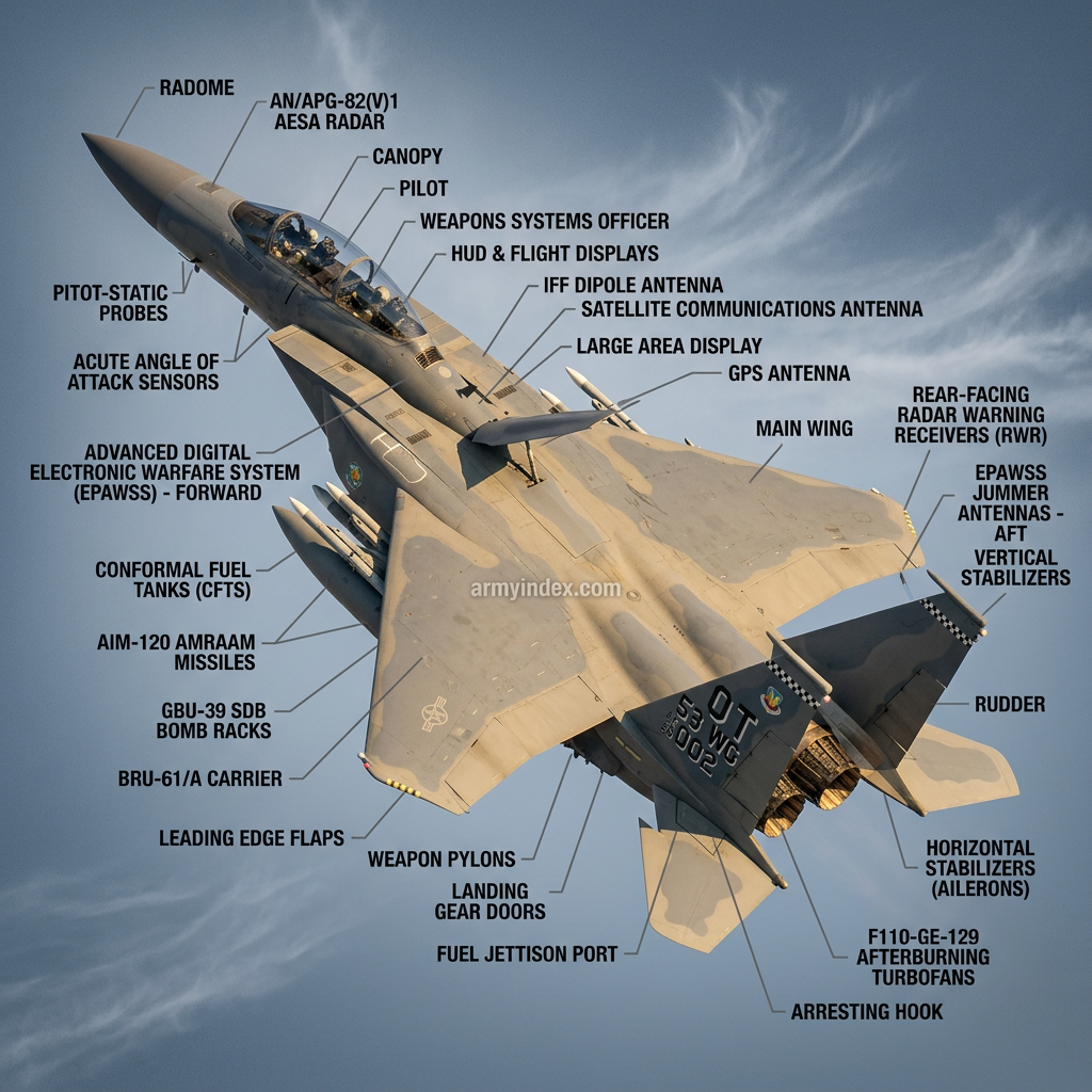 F-15EX Eagle II