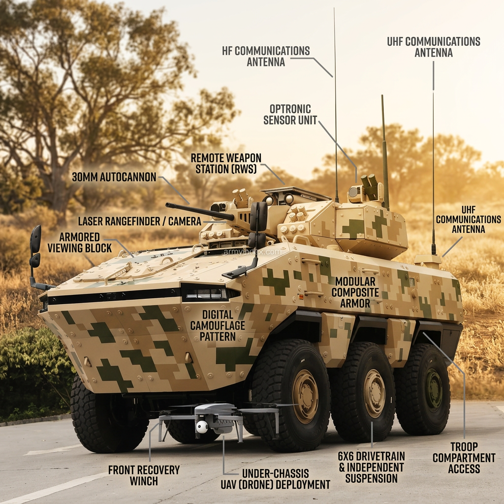 VN-22 AFV