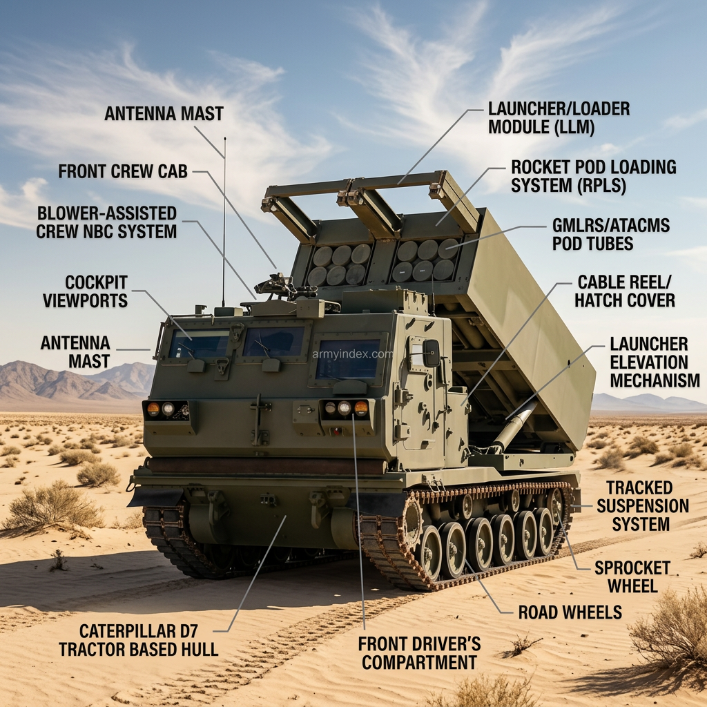 M270 MLRS