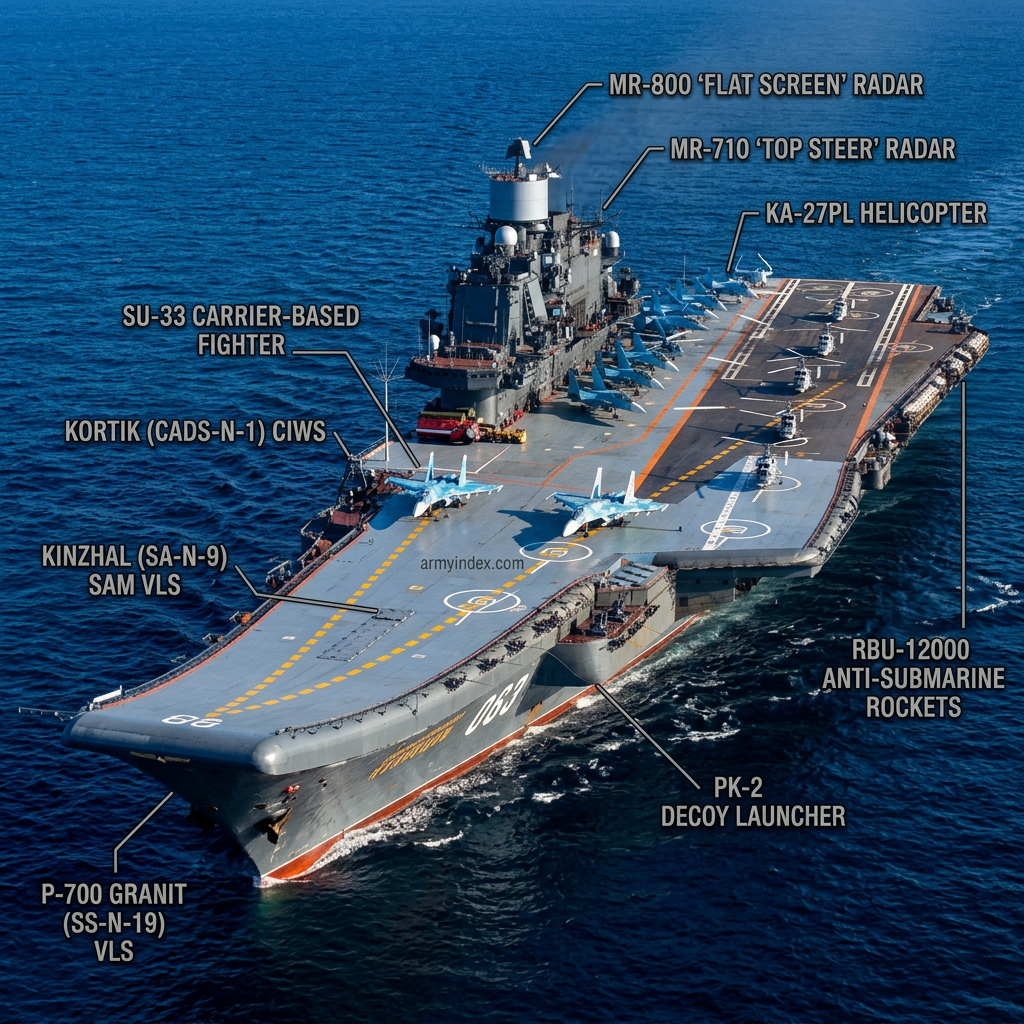 Admiral Kuznetsov