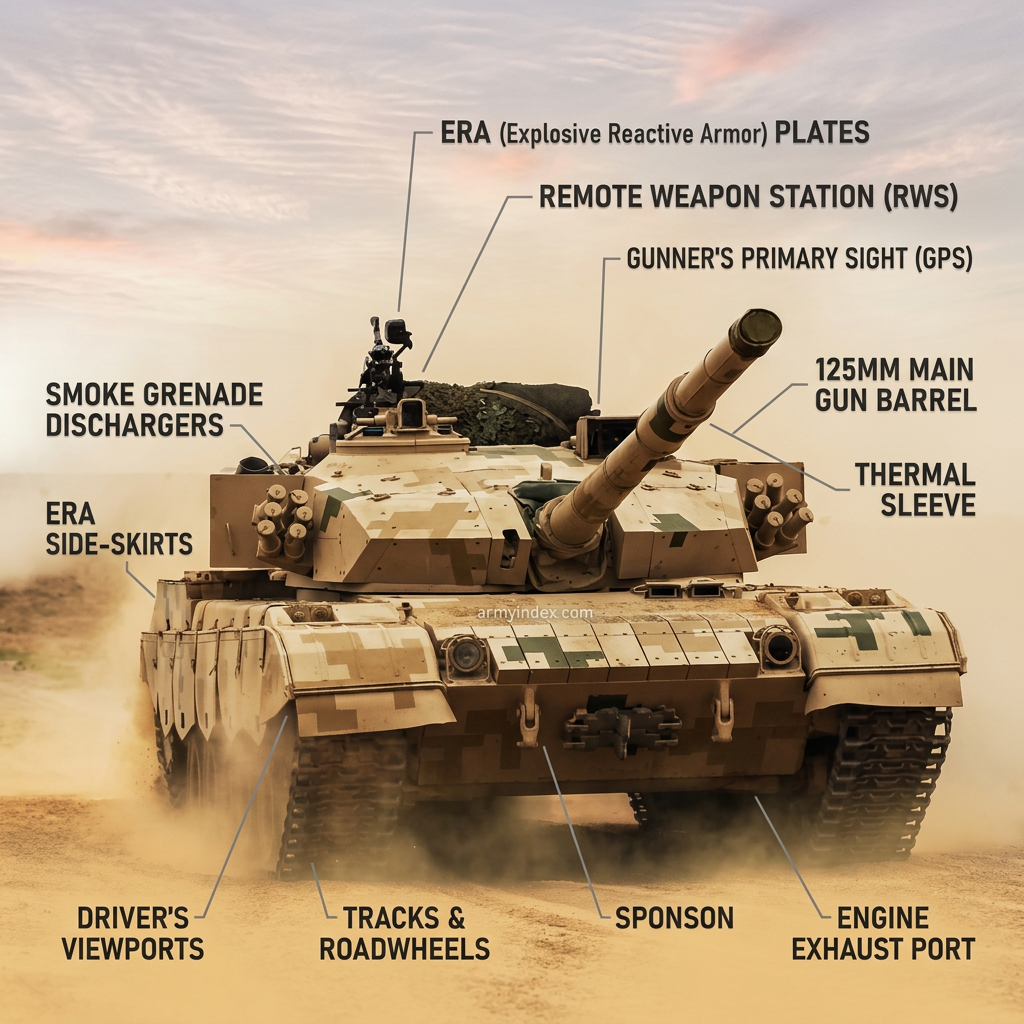 Type 99A