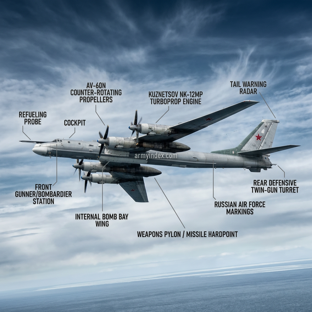 Tu-95 Bear